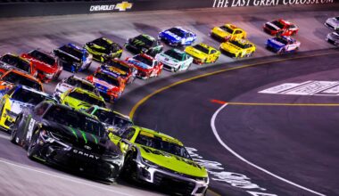 NASCAR TV Schedule: Bristol Motor Speedway (September 2026)