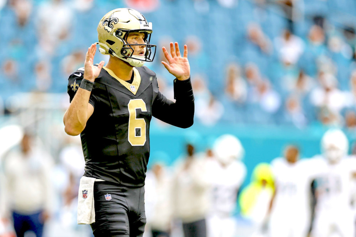 Tyler Shough - Fantasy Football Rankings, Draft Sleepers, QB Streamers, DFS Picks