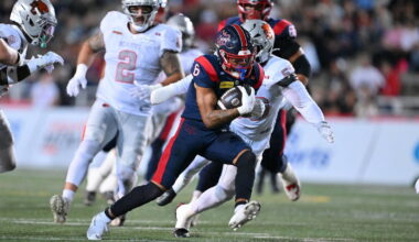 Montreal Alouettes become first CFL team to clinch playoff spot in 2026