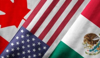 U.S.-Mexico goods trade rises 32% since 2021 as Canada, Mexico take different paths in U.S. trade talks