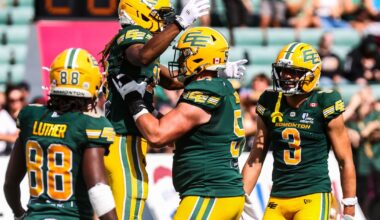 Edmonton Elks search for fifth win in a row as Week 16 arrives on TSN