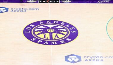 Los Angeles Sparks hiring Sixers executive Ariana Andonian as new general manager
