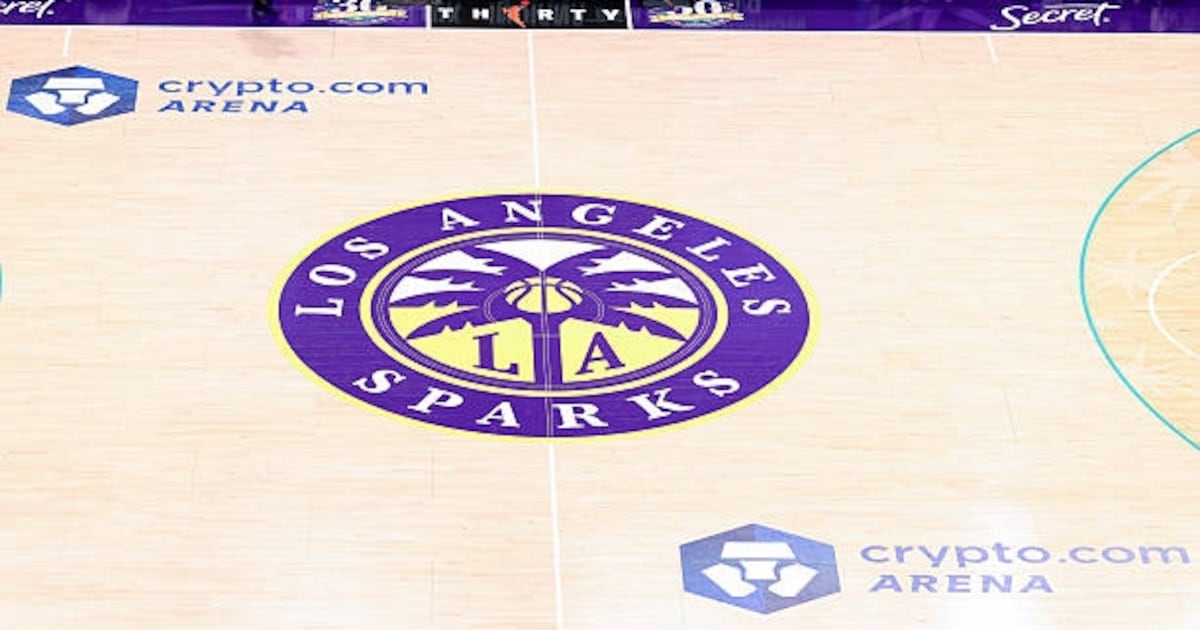 Los Angeles Sparks hiring Sixers executive Ariana Andonian as new general manager