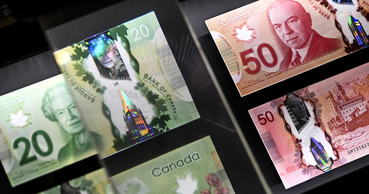 Canadian income outpaced debt in Q2, debt-to-income ratio down