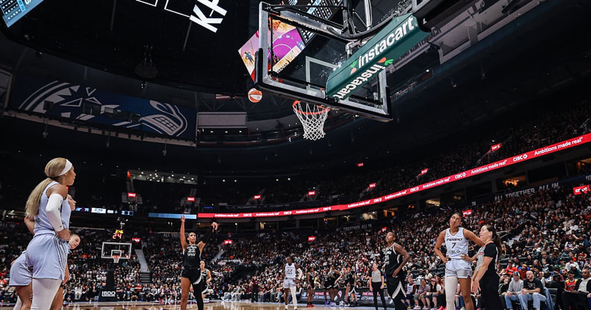 Vancouver group aiming to have formal WNBA bid in next 2-3 years