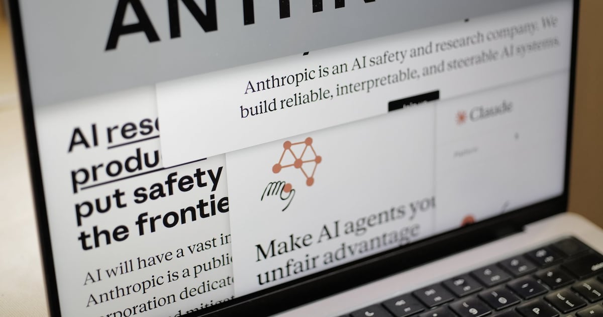 Anthropic news: U.S. lawmakers call for new AI safety rules
