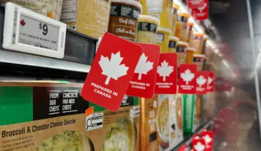 Canadians boycott the U.S. and its products amid Trump’s threats