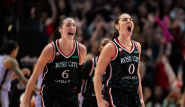 Leite has big baskets in overtime as Fire end debut season with win over Valkyries