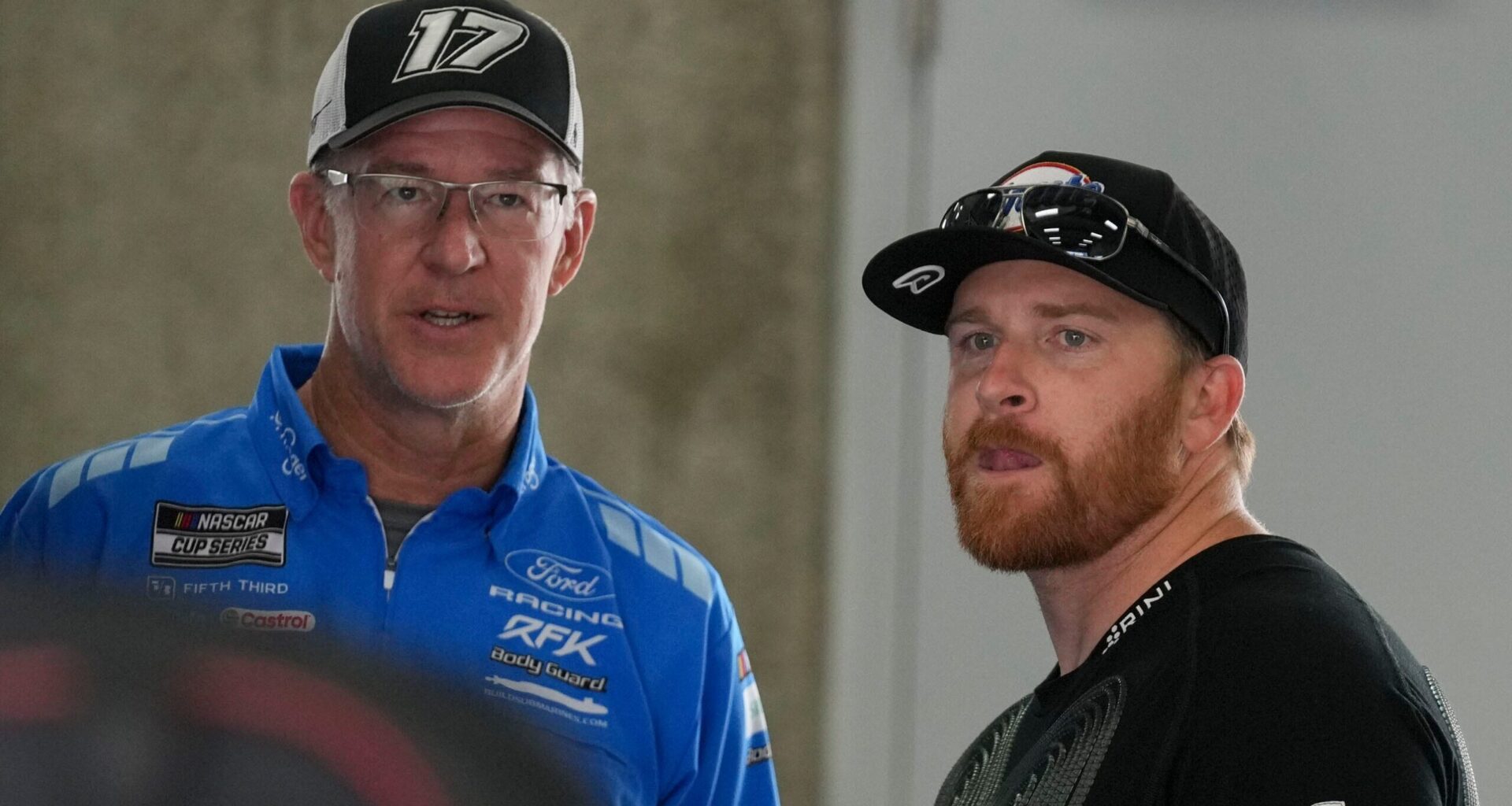 NASCAR Ejects 2 Team Members After Gateway Inspection