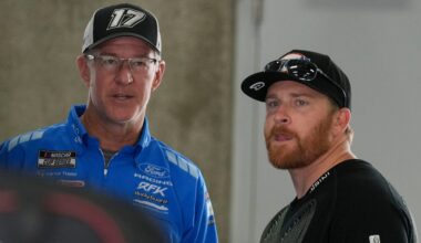 NASCAR Ejects 2 Team Members After Gateway Inspection