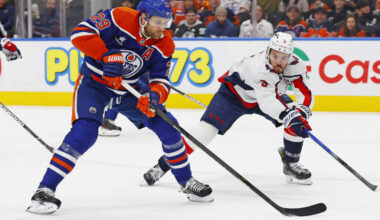 Salary Cap Deep Dive: Edmonton Oilers – Pro Hockey Rumors