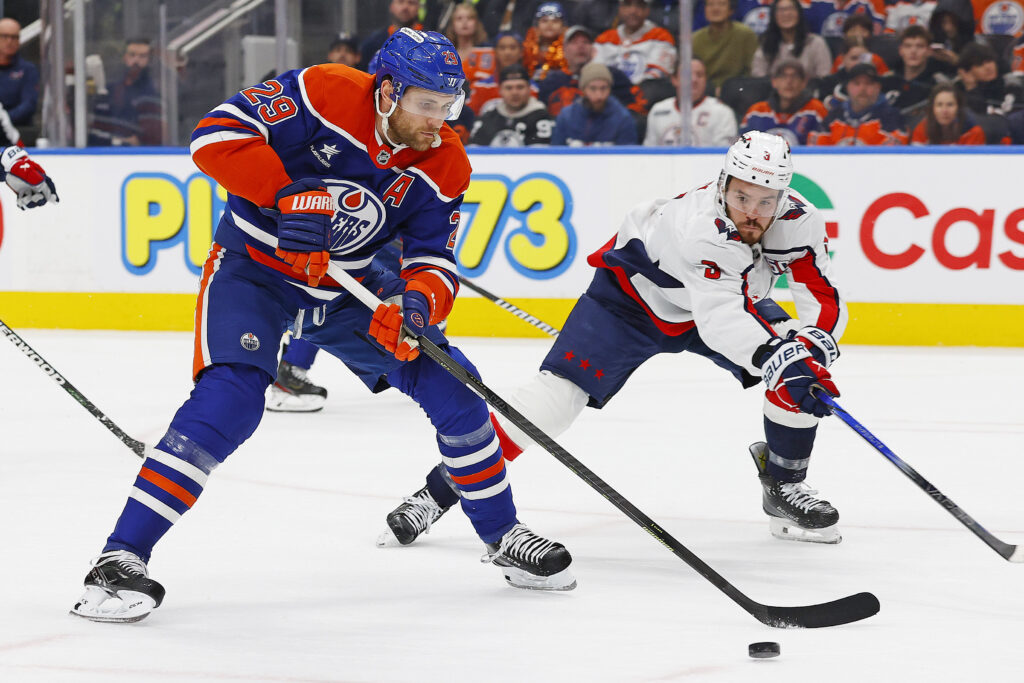 Salary Cap Deep Dive: Edmonton Oilers – Pro Hockey Rumors