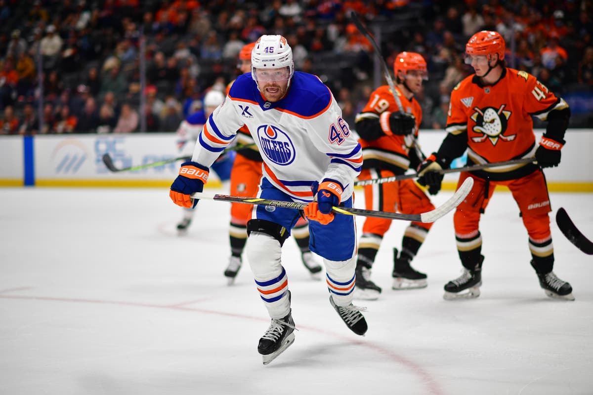 Which Oilers are most likely to land on NHL waivers?