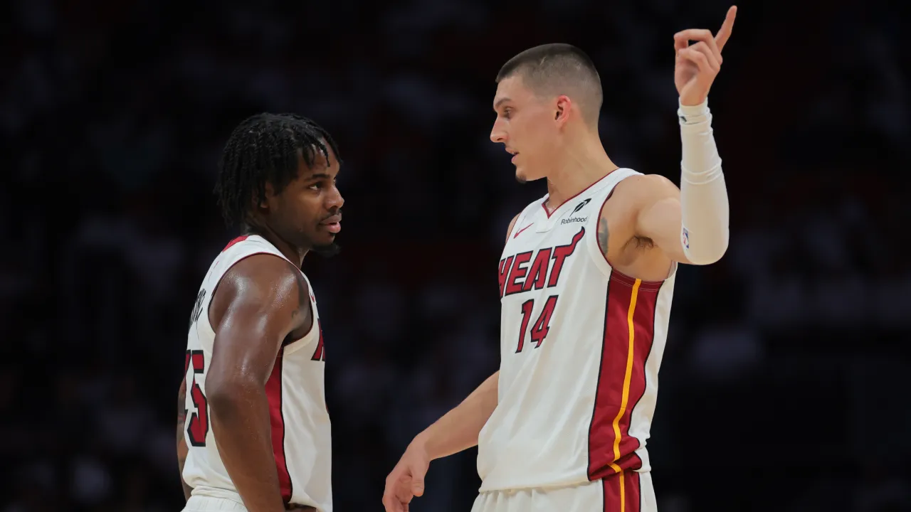 The Heat were ready to offer Tyler Herro a smaller contract extension before the trade image