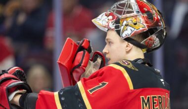 Canucks Claim Leevi Merilainen From Senators – Pro Hockey Rumors