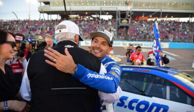 Who Won at World Wide Technology Raceway? NASCAR Cup Series Race Results