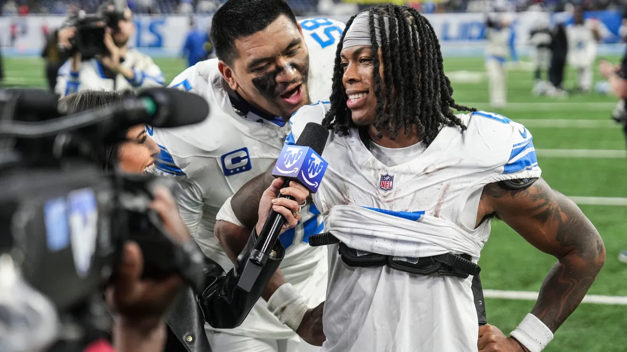 Lions star Jahmyr Gibbs gets good news from NFL experts image