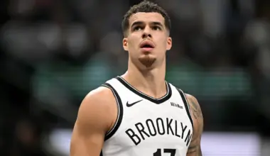 Michael Porter Jr. makes a bold prediction about the Nets' 2026-27 season record image