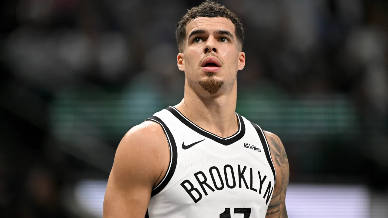 Michael Porter Jr. makes a bold prediction about the Nets' 2026-27 season record image