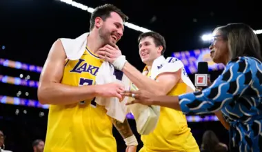 Multi-time champion Danny Green gives his honest take on the new-look Lakers roster image