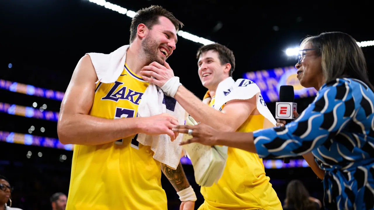 Multi-time champion Danny Green gives his honest take on the new-look Lakers roster image
