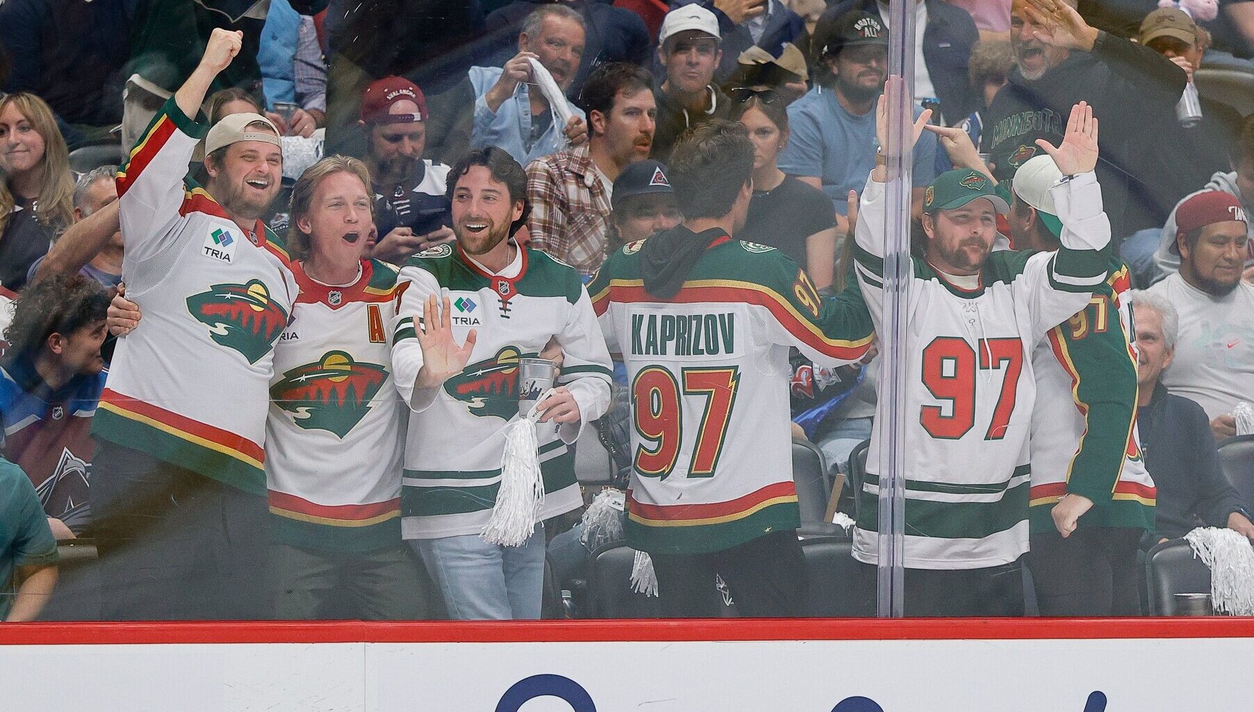 Wild Earn Terrible Position In Very Important NHL Ranking - Wilderness Walk