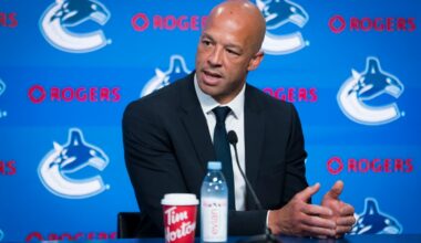 Manny Malhotra outlines roles and responsibilities for Canucks new coaching staff