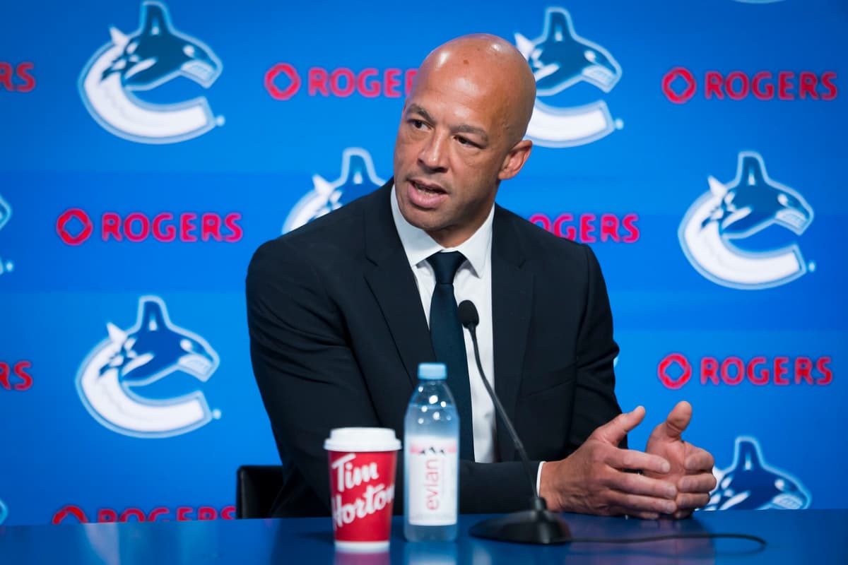 Manny Malhotra outlines roles and responsibilities for Canucks new coaching staff
