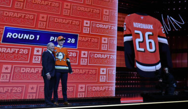 Pacific Notes: Nordmark, Safonov, Flames – Pro Hockey Rumors