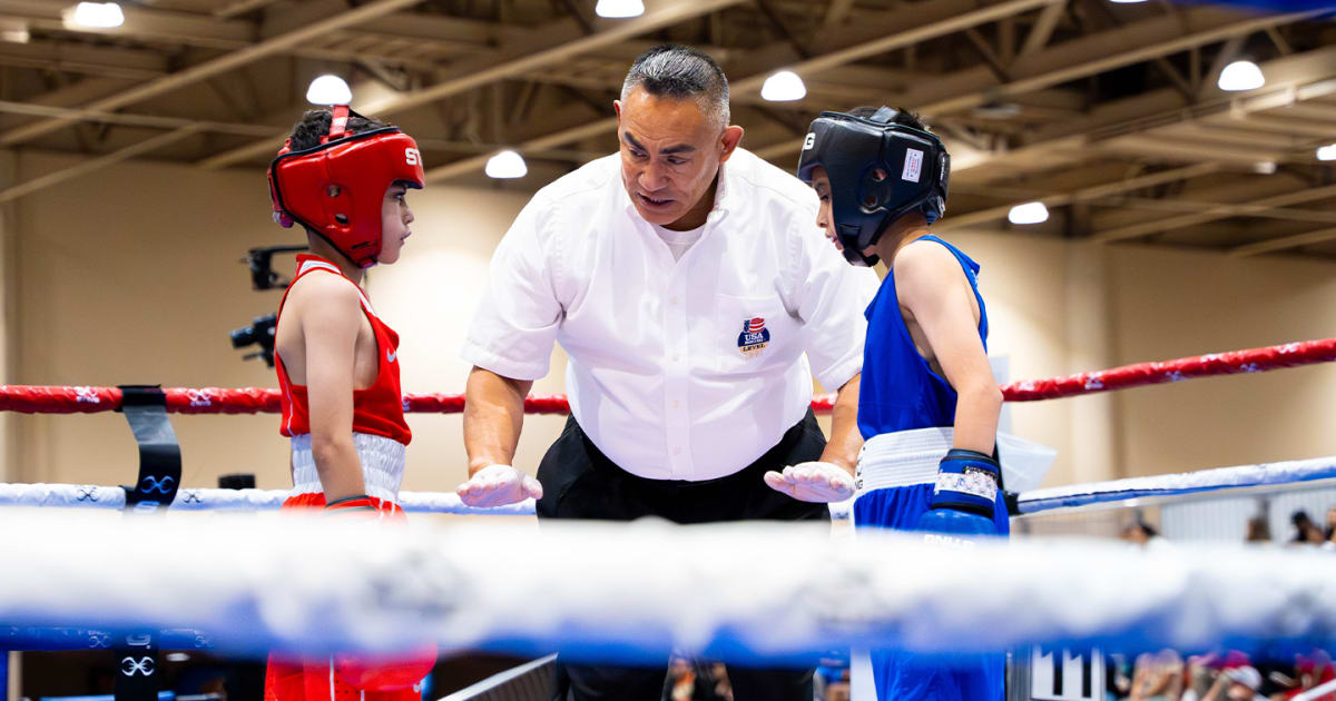 2026 USA Boxing National Open Set To Begin on Monday In Cleveland