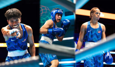 Five Wins for USA Boxing at Melee Gala IX Against Team Canada