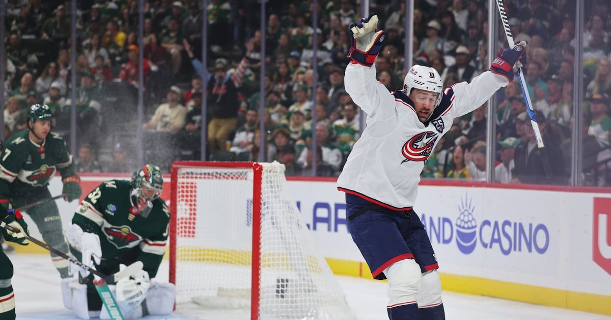 Blue Jackets’ Miles Wood, Islanders’ Pierre Engvall placed on waivers