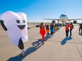 United Way Plane Pull 2026