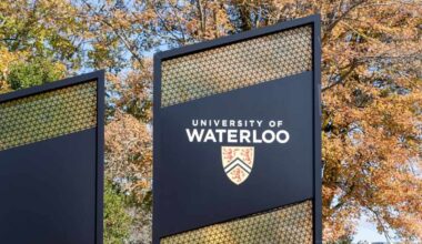 University of Waterloo breaks Canada into world’s top 10 for entrepreneurship