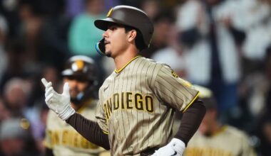 Padres rookie Ethan Salas becomes youngest catcher in MLB history with multi-homer game