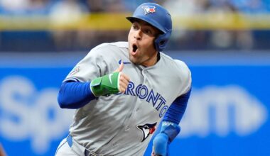 'It's emotional to think about': George Springer faces end of Blue Jays deal