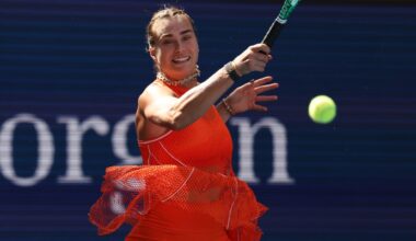Smell of weed disturbs Sabalenka during win at US Open