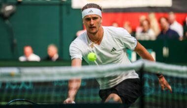 Zverev powers Germany into Davis Cup Final 8 with swift win over Prizmic, Britain also advances