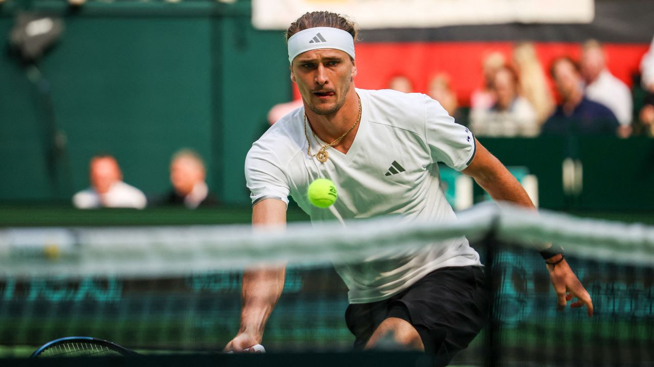 Zverev powers Germany into Davis Cup Final 8 with swift win over Prizmic, Britain also advances