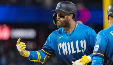 MLB playoff roundup: Phillies fail to clinch again