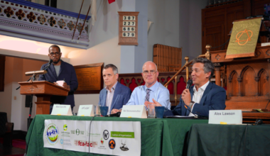 Ottawa mayoral candidates clash over the environmental costs of growth