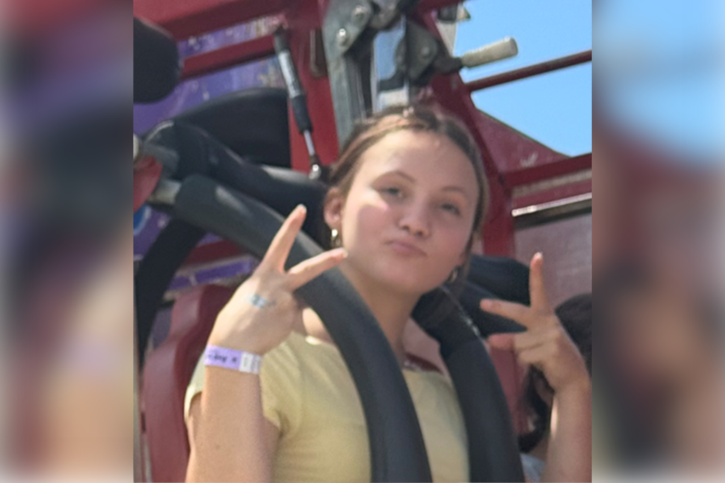 13-year-old Châteauguay girl goes missing