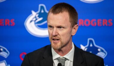 Henrik Sedin likes early look of Canucks: 'Better than expected'
