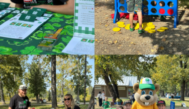 4-H Welcomes Calgary Families to Community Park Party