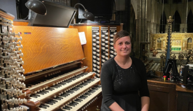 RCCO Winnipeg Centre welcomes Danish organist Tina Christiansen