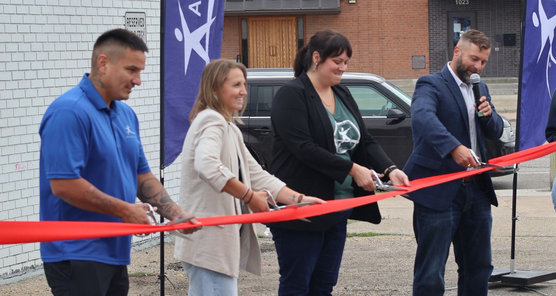 Adult and Teen Challenge supports community with new office in Winnipeg's Downtown