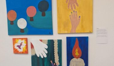Art promotes mental health in White Rock