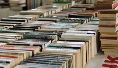One of biggest used book sales in Ontario is back in Mississauga