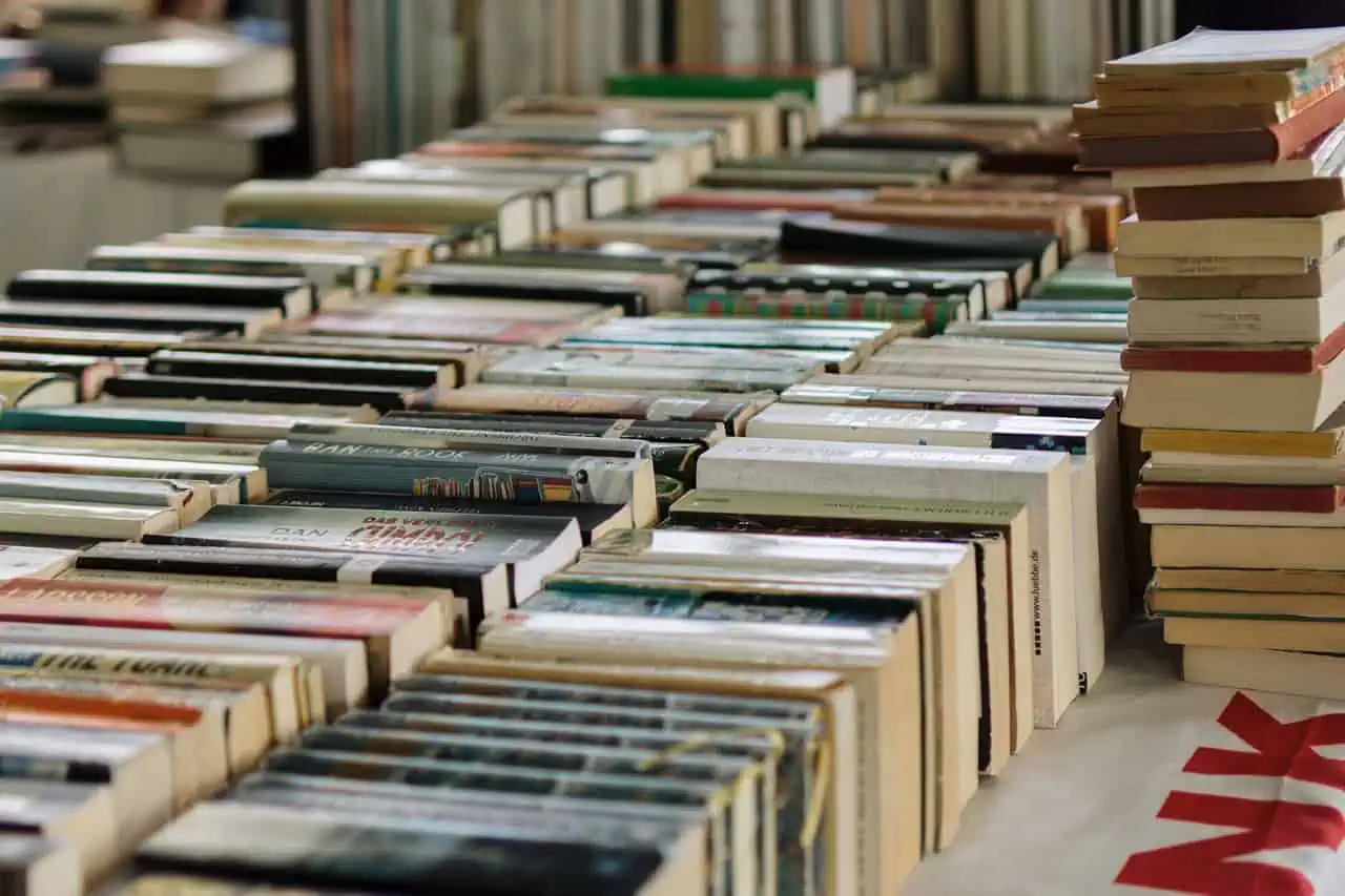 One of biggest used book sales in Ontario is back in Mississauga