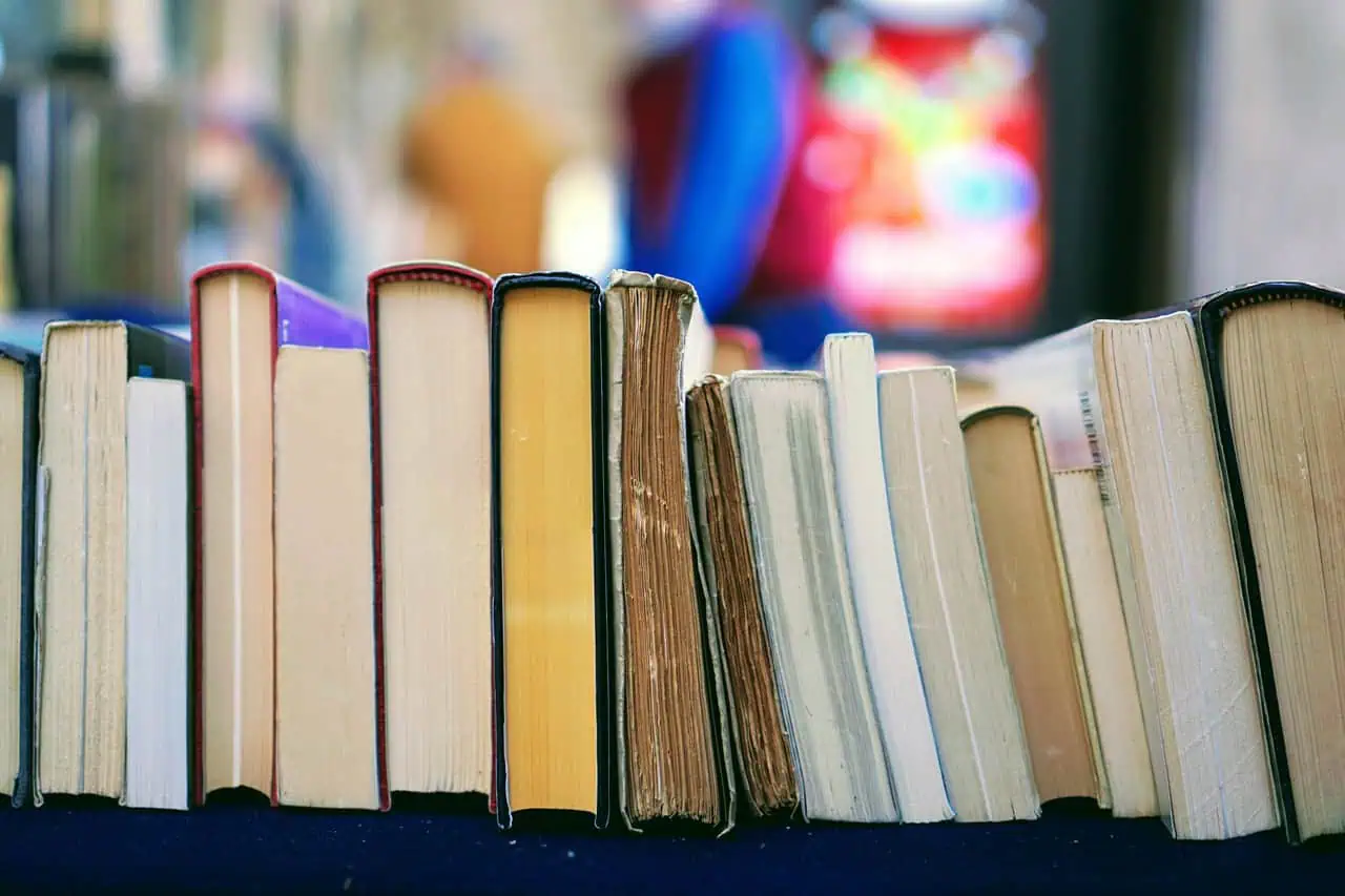 Giant used book sale returns to Mississauga for four days